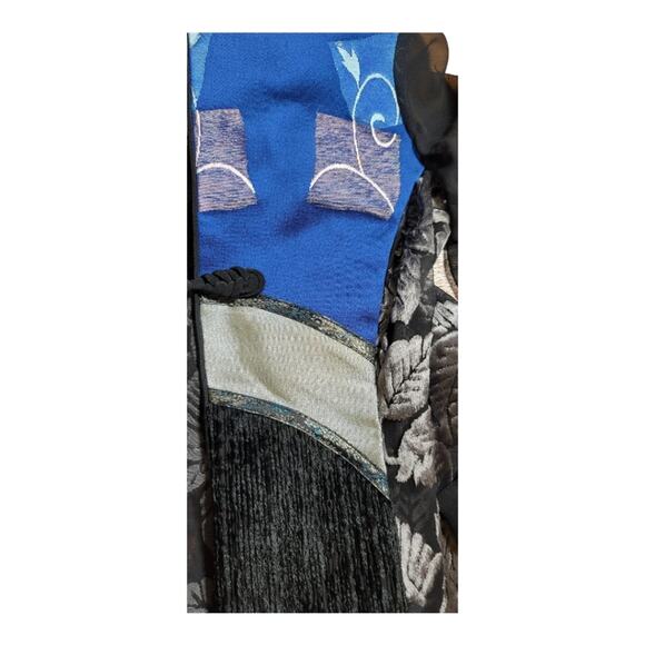 Anne Namba 2 Piece Jacket With Long Camisole Dress - Picture 5 of 8